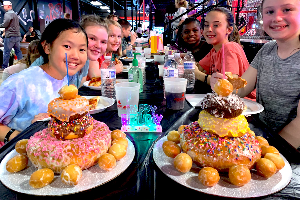Birthday Party Restaurants Atlanta - Best Kids Party Venues Near